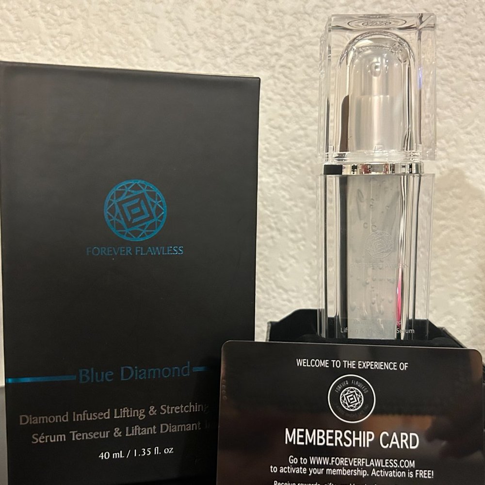 Blue Diamond FACE LIFT SERUM Retails @ $1499